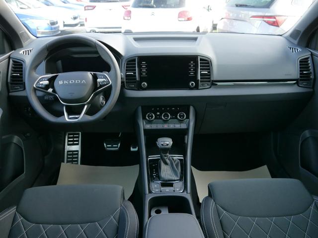 Skoda Karoq Sportline 2.0 TDI 4x4 DSG*AHK-SCHWENKBAR*ACC*PDC-HI*LED*SHZ*TEMPOMAT*KLIMA 