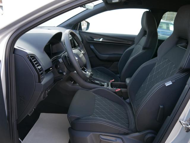 Skoda Karoq Sportline 2.0 TDI 4x4 DSG*AHK-SCHWENKBAR*ACC*PDC-HI*LED*SHZ*TEMPOMAT*KLIMA 