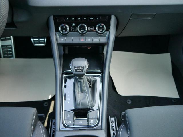 Skoda Karoq Sportline 2.0 TDI 4x4 DSG*AHK-SCHWENKBAR*ACC*PDC-HI*LED*SHZ*TEMPOMAT*KLIMA 