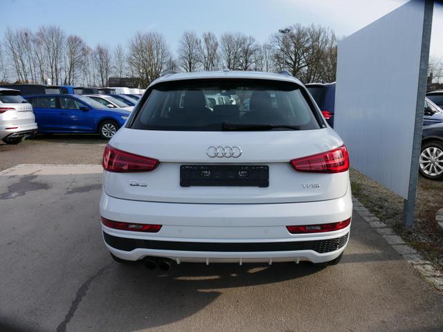 Audi Q3 1.4 TFSI S-TRONIC * S-LINE EXTERIEUR & CONNECTIVITY-PAKET 18 ZOLL LED-SCHEINWERFER 