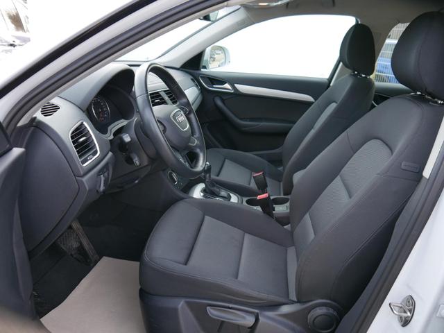 Audi Q3 1.4 TFSI S-TRONIC * S-LINE EXTERIEUR & CONNECTIVITY-PAKET 18 ZOLL LED-SCHEINWERFER 