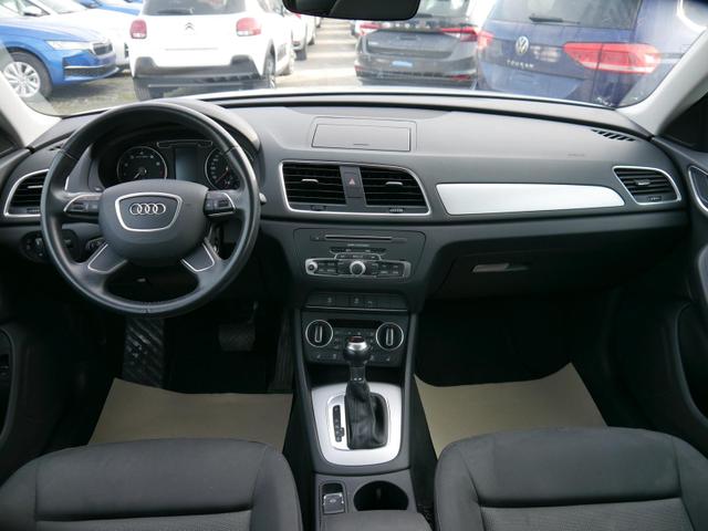 Audi Q3 1.4 TFSI S-TRONIC * S-LINE EXTERIEUR & CONNECTIVITY-PAKET 18 ZOLL LED-SCHEINWERFER 