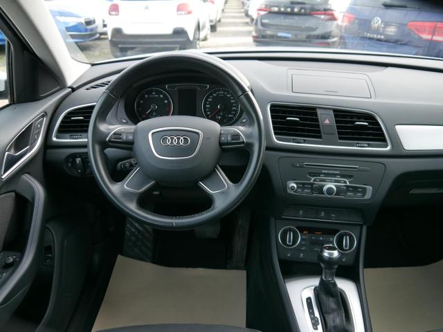 Audi Q3 1.4 TFSI S-TRONIC * S-LINE EXTERIEUR & CONNECTIVITY-PAKET 18 ZOLL LED-SCHEINWERFER 