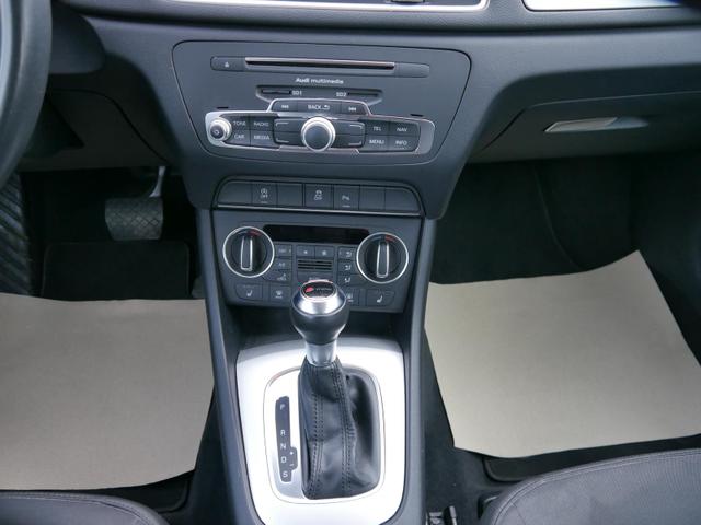 Audi Q3 1.4 TFSI S-TRONIC * S-LINE EXTERIEUR & CONNECTIVITY-PAKET 18 ZOLL LED-SCHEINWERFER 