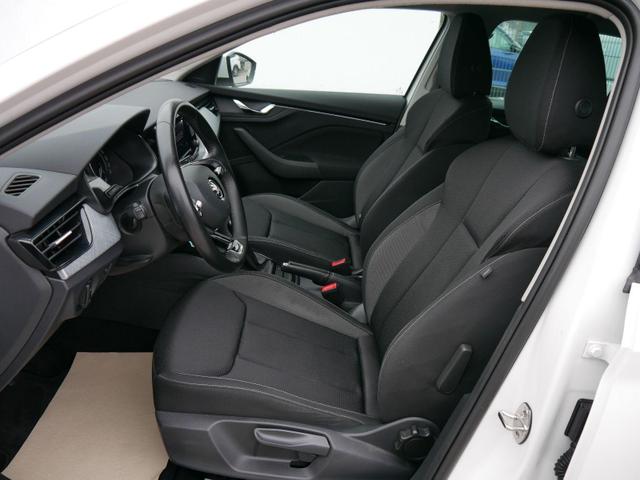 Skoda Scala Ambition 1.0 TSI * LED PARKTRONIC SITZHEIZUNG TEMPOMAT KLIMA SMARTLINK 