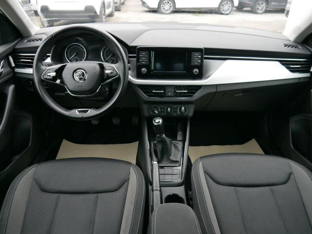 Skoda Scala Ambition 1.0 TSI * LED PARKTRONIC SITZHEIZUNG TEMPOMAT KLIMA SMARTLINK 
