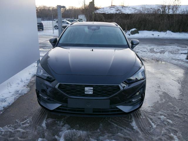 Seat Leon Sportstourer - FR 1.5 eTSI DSG Kombi DSG*ACC*TRAVEL ASSIST*KAMERA*TEMPOMAT*NAVI*FULL LINK*WINTERPAKET*