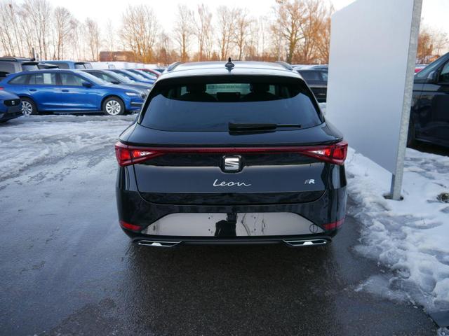 Seat Leon Sportstourer FR 1.5 eTSI DSG Kombi DSG*ACC*TRAVEL ASSIST*KAMERA*TEMPOMAT*NAVI*FULL LINK*WINTERPAKET* 