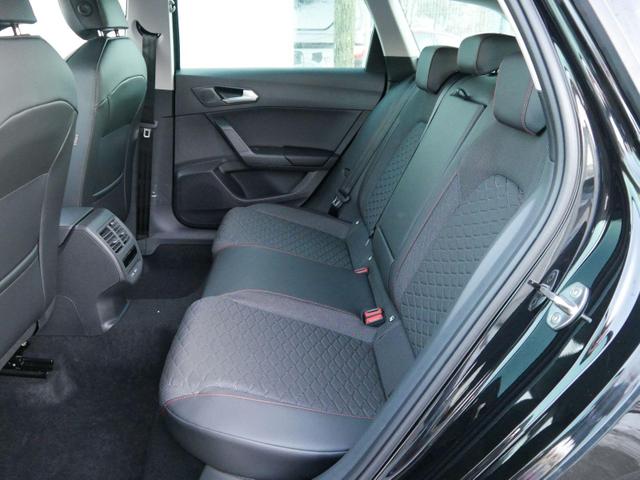 Seat Leon Sportstourer FR 1.5 eTSI DSG Kombi DSG*ACC*TRAVEL ASSIST*KAMERA*TEMPOMAT*NAVI*FULL LINK*WINTERPAKET* 