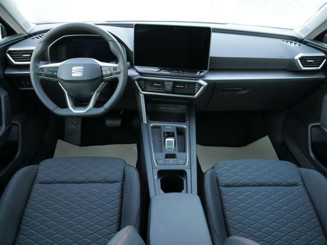 Seat Leon Sportstourer FR 1.5 eTSI DSG Kombi DSG*ACC*TRAVEL ASSIST*KAMERA*TEMPOMAT*NAVI*FULL LINK*WINTERPAKET* 