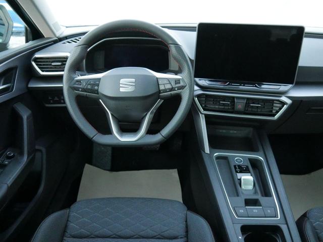 Seat Leon Sportstourer FR 1.5 eTSI DSG Kombi DSG*ACC*TRAVEL ASSIST*KAMERA*TEMPOMAT*NAVI*FULL LINK*WINTERPAKET* 