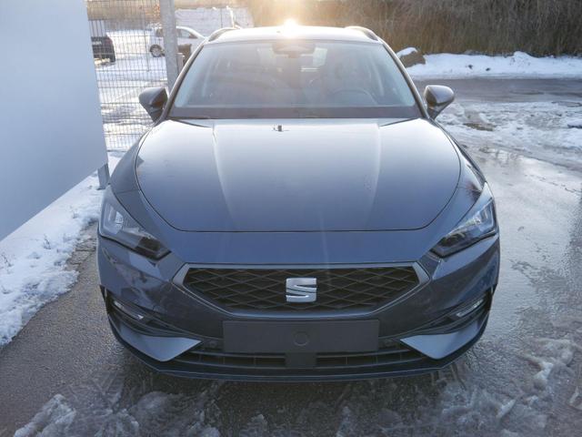 Seat Leon Sportstourer - FR 2.0 TDI DSG Kombi DSG*ACC*AHK-SCHWENKBAR*NAVI*RFK*FULL LINK*TRAVEL ASSIST*