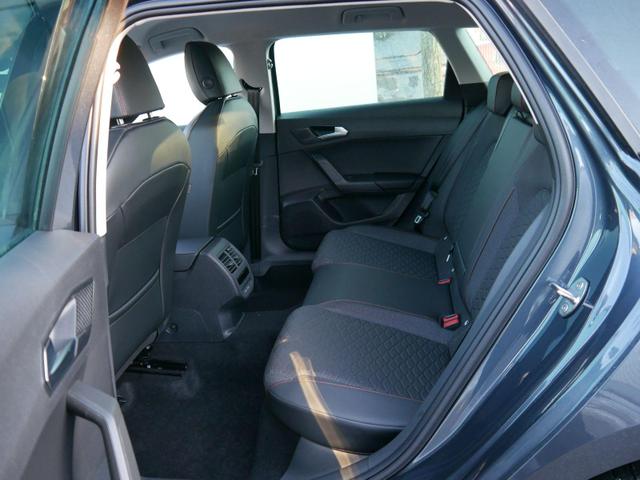 Leon Sportstourer FR 2.0 TDI DSG Kombi DSG*ACC*AHK-SCHWENKBAR*NAVI*RFK*FULL LINK*TRAVEL ASSIST* 