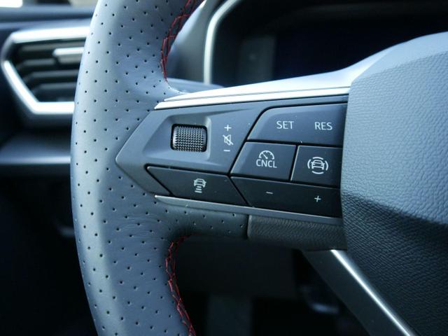 Leon Sportstourer FR 2.0 TDI DSG Kombi DSG*ACC*AHK-SCHWENKBAR*NAVI*RFK*FULL LINK*TRAVEL ASSIST* 