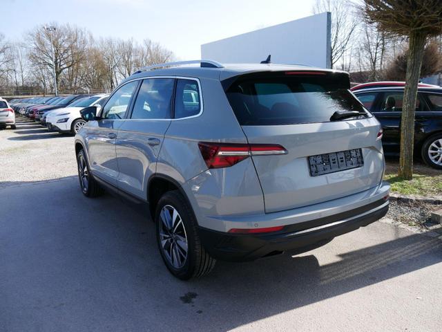 Skoda Karoq Selection TOP PLUS Edition 1,5 TSI DSG*SMARTLINK*LED*PDC*KAMERA*TEMPOMAT*SHZ 