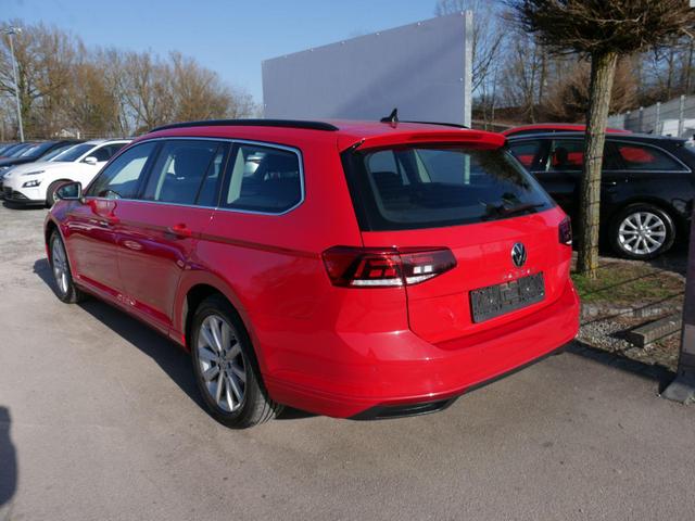 Volkswagen Passat Variant Business 2.0 TDI DSG business*NAVI*ACC*PDC*LED*SHZ*KAMERA*TEMPOMAT* 