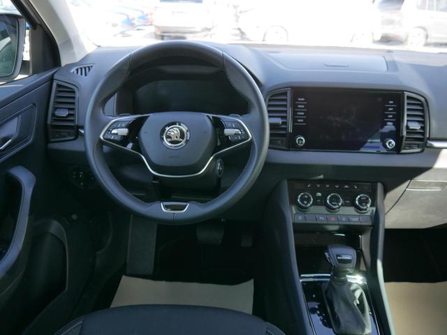 Skoda Karoq Selection TOP PLUS Edition 1,5 TSI DSG*SMARTLINK*LED*PDC*KAMERA*TEMPOMAT*SHZ 