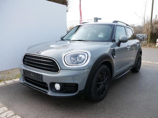 MINI Countryman - Cooper All4*AHK-ABNEHMBAR*NAVI*PDC*LED*TEMPOMAT*SHZ*KLIMA*