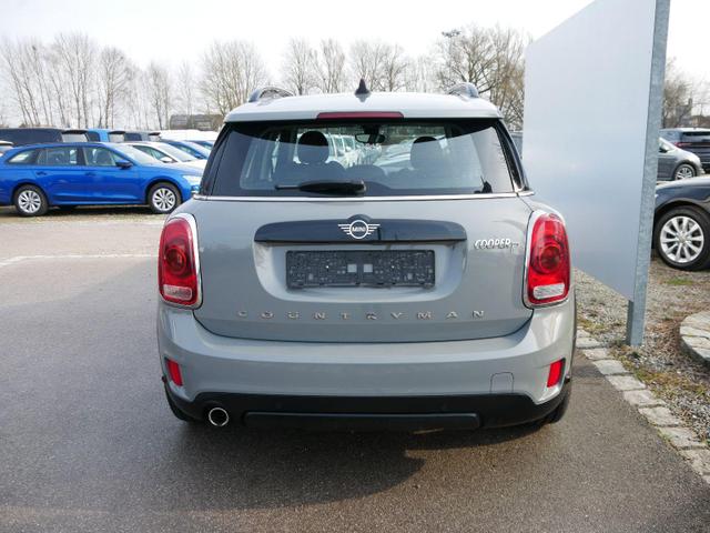 MINI Countryman Cooper All4*AHK-ABNEHMBAR*NAVI*PDC*LED*TEMPOMAT*SHZ*KLIMA* 
