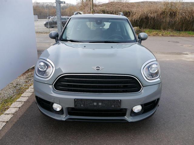 MINI Countryman Cooper All4*AHK-ABNEHMBAR*NAVI*PDC*LED*TEMPOMAT*SHZ*KLIMA* 