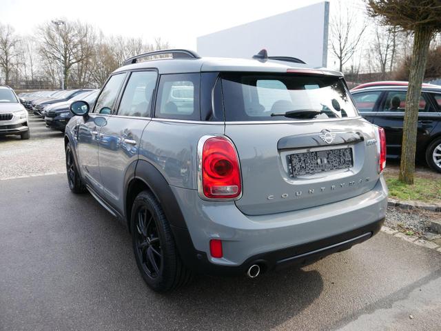 MINI Countryman Cooper All4*AHK-ABNEHMBAR*NAVI*PDC*LED*TEMPOMAT*SHZ*KLIMA* 