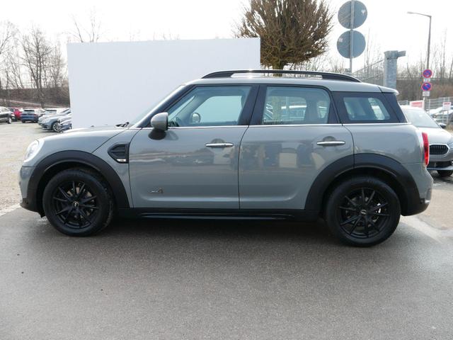MINI Countryman Cooper All4*AHK-ABNEHMBAR*NAVI*PDC*LED*TEMPOMAT*SHZ*KLIMA* 