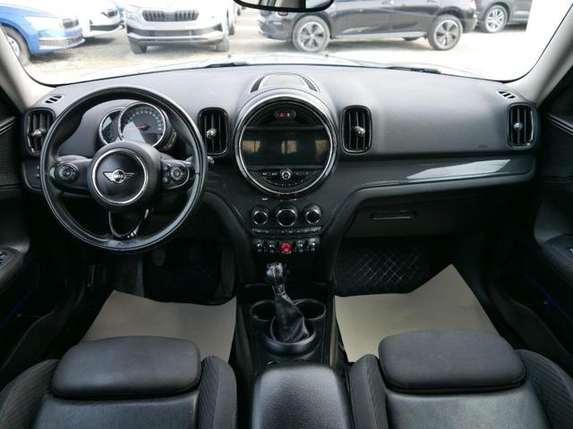 MINI Countryman Cooper All4*AHK-ABNEHMBAR*NAVI*PDC*LED*TEMPOMAT*SHZ*KLIMA* 