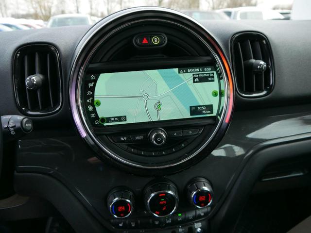 MINI Countryman Cooper All4*AHK-ABNEHMBAR*NAVI*PDC*LED*TEMPOMAT*SHZ*KLIMA* 
