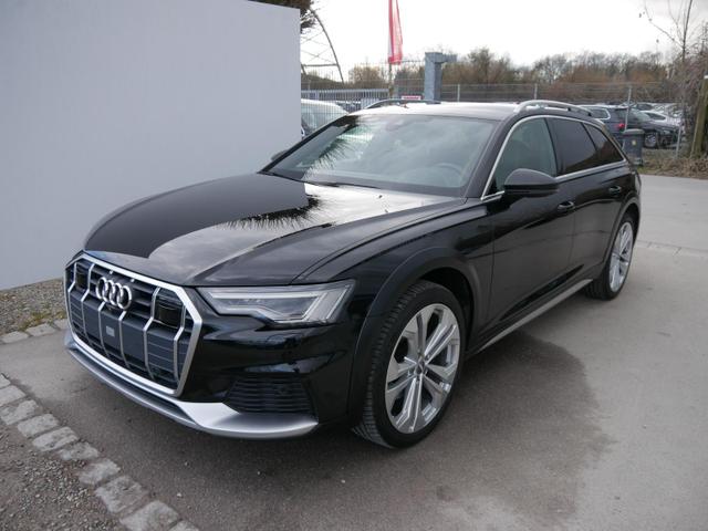 Audi A6 allroad quattro - 50 TDI TIPTRONIC QUATTRO*AHK-SCHWENKBAR*RFK*PDC-HINTEN*TEMPOMAT*VIRTUAL COCKPIT*
