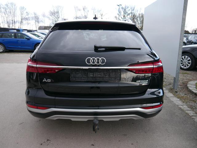 Audi A6 allroad quattro 50 TDI TIPTRONIC QUATTRO*AHK-SCHWENKBAR*RFK*PDC-HINTEN*TEMPOMAT*VIRTUAL COCKPIT* 