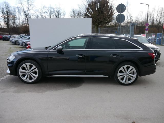 Audi A6 allroad quattro 50 TDI TIPTRONIC QUATTRO*AHK-SCHWENKBAR*RFK*PDC-HINTEN*TEMPOMAT*VIRTUAL COCKPIT* 