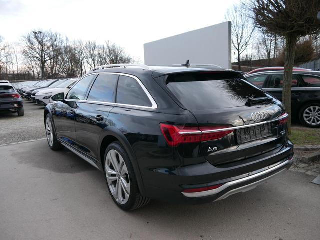 Audi A6 allroad quattro 50 TDI TIPTRONIC QUATTRO*AHK-SCHWENKBAR*RFK*PDC-HINTEN*TEMPOMAT*VIRTUAL COCKPIT* 
