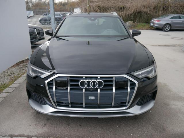 Audi A6 allroad quattro 50 TDI TIPTRONIC QUATTRO*AHK-SCHWENKBAR*RFK*PDC-HINTEN*TEMPOMAT*VIRTUAL COCKPIT* 