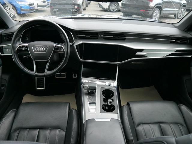 Audi A6 allroad quattro 50 TDI TIPTRONIC QUATTRO*AHK-SCHWENKBAR*RFK*PDC-HINTEN*TEMPOMAT*VIRTUAL COCKPIT* 