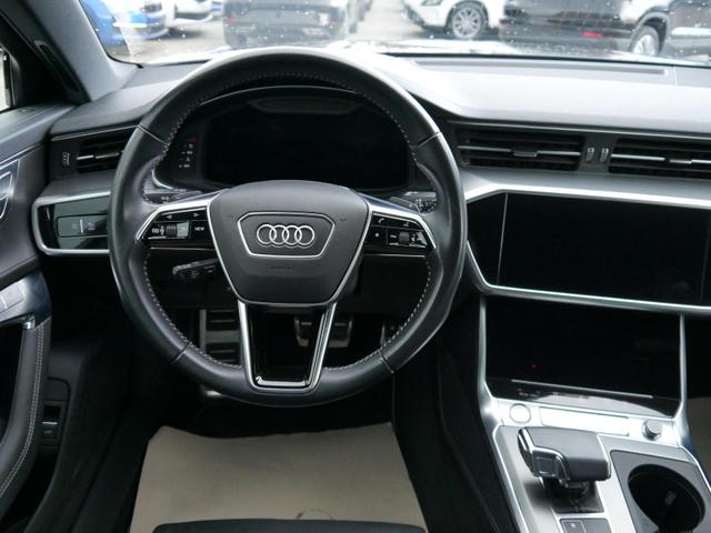 Audi A6 allroad quattro 50 TDI TIPTRONIC QUATTRO*AHK-SCHWENKBAR*RFK*PDC-HINTEN*TEMPOMAT*VIRTUAL COCKPIT* 