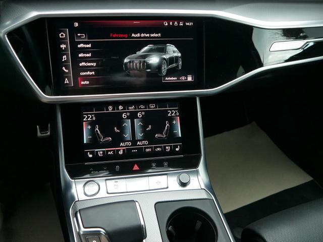 Audi A6 allroad quattro 50 TDI TIPTRONIC QUATTRO*AHK-SCHWENKBAR*RFK*PDC-HINTEN*TEMPOMAT*VIRTUAL COCKPIT* 