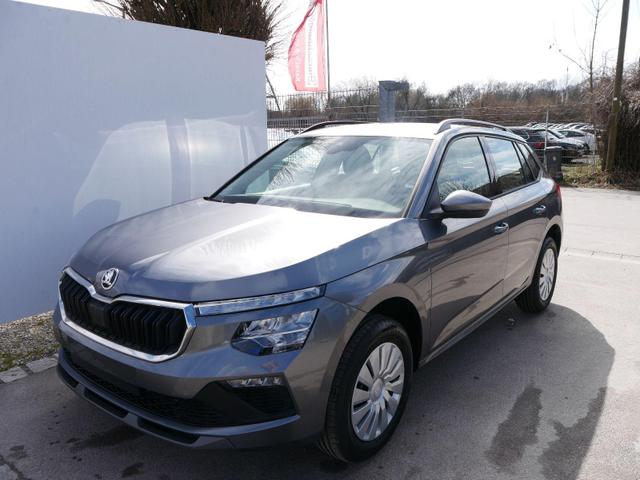 Skoda Kamiq - Selection 1.5 TSI DSG*AHK-SCHWENKBAR*PDC-HI*LED*SMARTLINK*SHZ*TEMPOMAT