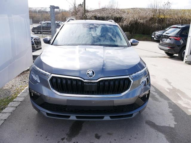 Skoda Kamiq Selection 1.5 TSI DSG*AHK-SCHWENKBAR*PDC-HI*LED*SMARTLINK*SHZ*TEMPOMAT 