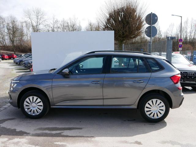 Skoda Kamiq Selection 1.5 TSI DSG*AHK-SCHWENKBAR*PDC-HI*LED*SMARTLINK*SHZ*TEMPOMAT 