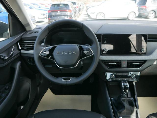 Kamiq Selection 1.5 TSI DSG*AHK-SCHWENKBAR*PDC-HI*LED*SMARTLINK*SHZ*TEMPOMAT 