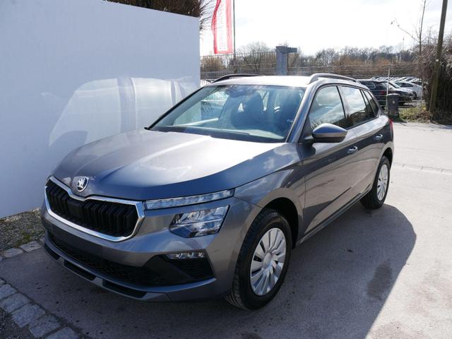 Skoda Kamiq - Selection 1.0 TSI*SMARTLINK*PDC-HI*LED*SHZ*TEMPOMAT*KLIMA