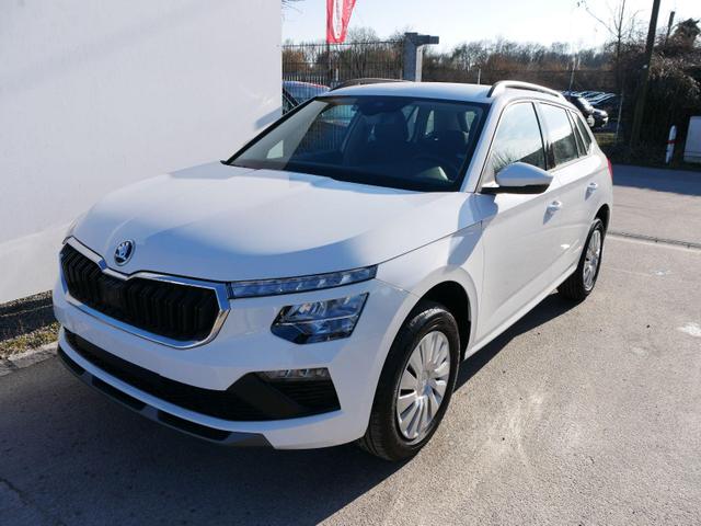 Skoda Kamiq - Selection 1.5 TSI DSG*AHK-SCHWENKBAR*PDC-HI*LED*SMARTLINK*SHZ*TEMPOMAT