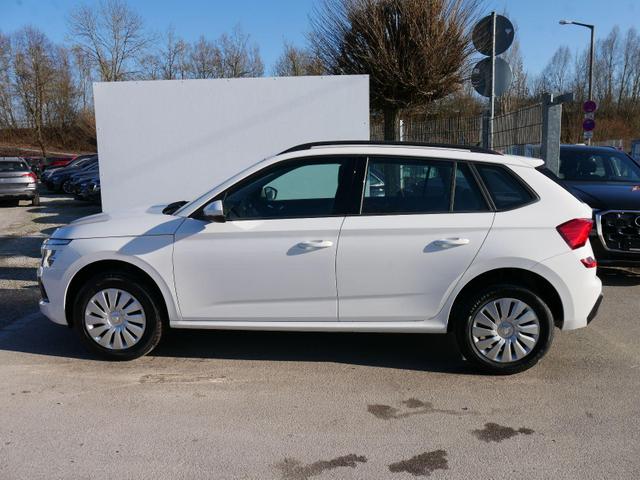Skoda Kamiq Selection 1.5 TSI DSG*AHK-SCHWENKBAR*PDC-HI*LED*SMARTLINK*SHZ*TEMPOMAT 