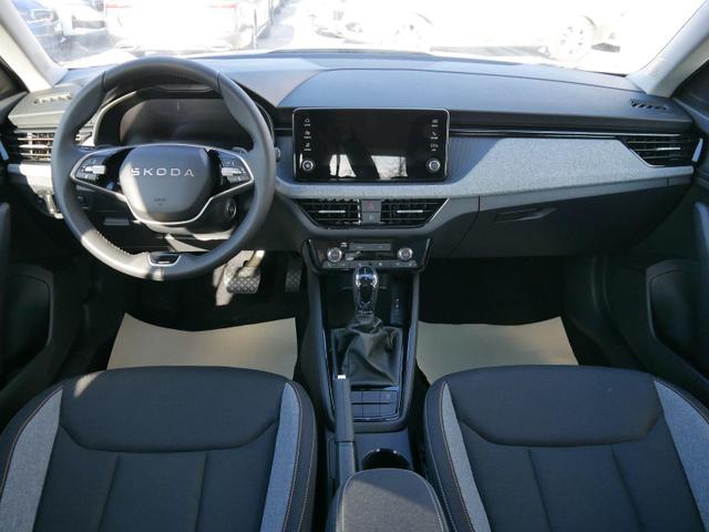 Skoda Kamiq Selection 1.5 TSI DSG*AHK-SCHWENKBAR*PDC-HI*LED*SMARTLINK*SHZ*TEMPOMAT 
