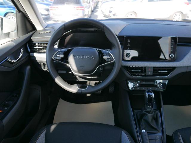 Skoda Kamiq Selection 1.5 TSI DSG*AHK-SCHWENKBAR*PDC-HI*LED*SMARTLINK*SHZ*TEMPOMAT 