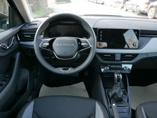 Kamiq Selection 1.5 TSI DSG*AHK-SCHWENKBAR*PDC-HI*LED*SMARTLINK*SHZ*TEMPOMAT 