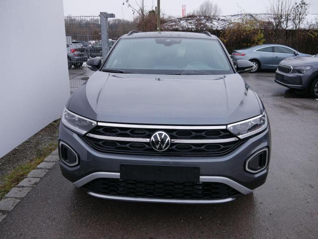 Volkswagen T-Roc Style Black 1,5 TSI DSG *ACC*NAVI*PDC*AHK*LED*KAMERA*TEMPOMAT*19-ZOLL 