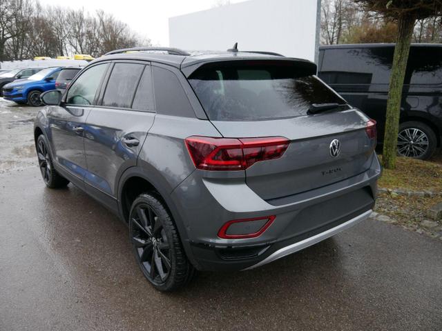 Volkswagen T-Roc Style Black 1,5 TSI DSG *ACC*NAVI*PDC*AHK*LED*KAMERA*TEMPOMAT*19-ZOLL 