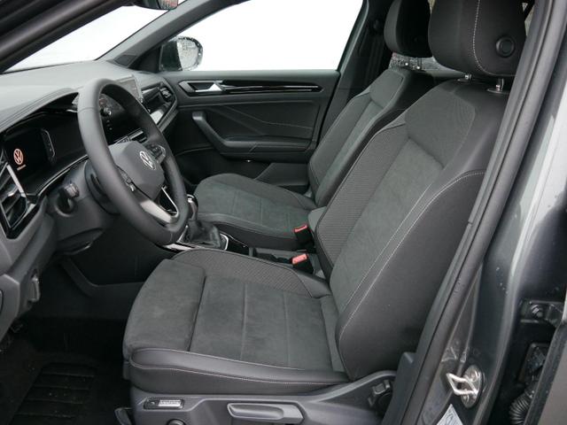 Volkswagen T-Roc Style Black 1,5 TSI DSG *ACC*NAVI*PDC*AHK*LED*KAMERA*TEMPOMAT*19-ZOLL 