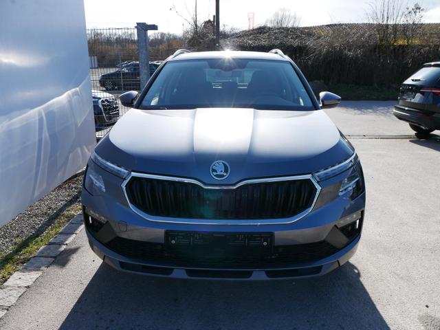 Skoda Kamiq Premium 130 Jahre Edition 1,5 TSI DSG*AHK-SCHWENKBAR*PDC*LED*KAMERA*SHZ*TEMPOMAT 